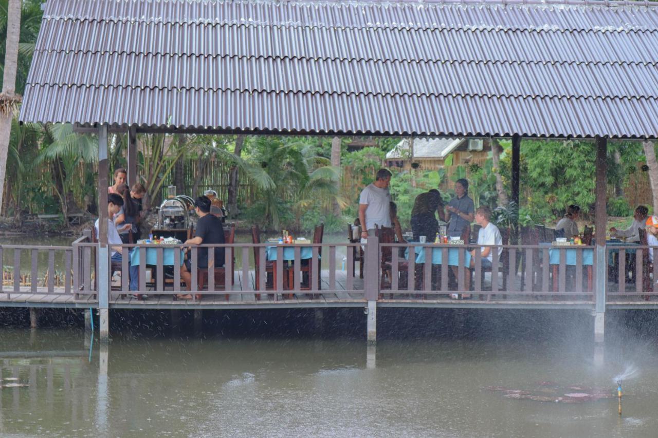 Villa Oasis Luang Prabang Exterior foto