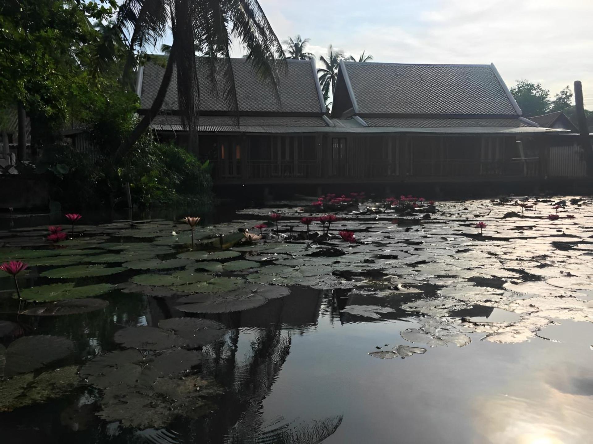 Villa Oasis Luang Prabang Exterior foto