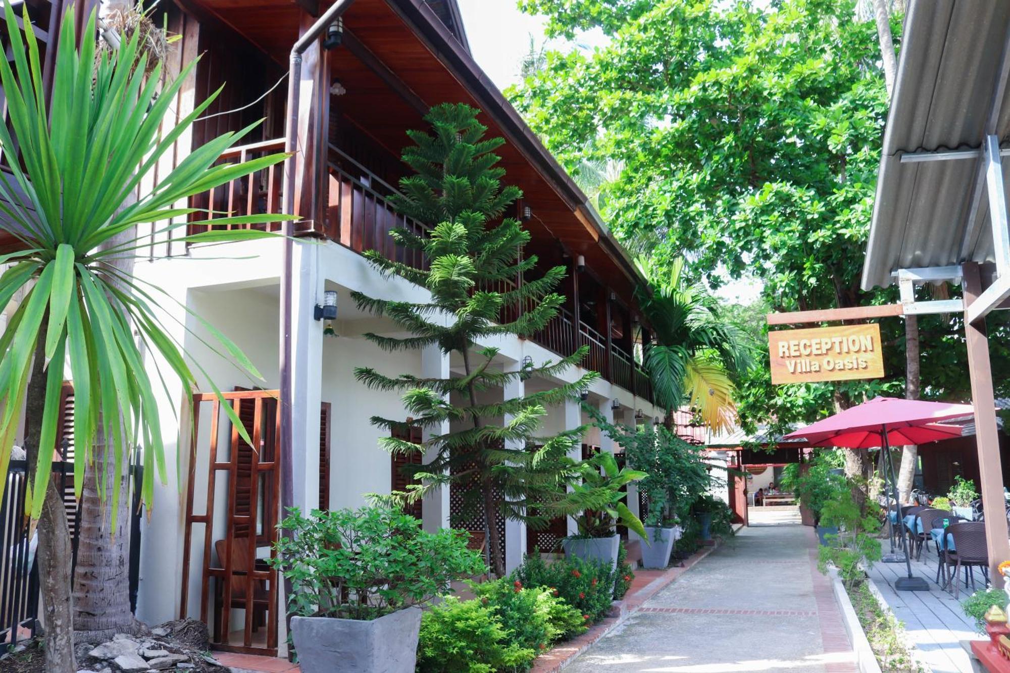 Villa Oasis Luang Prabang Exterior foto