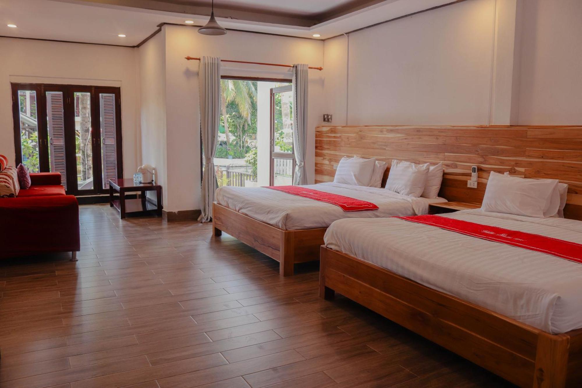 Villa Oasis Luang Prabang Exterior foto