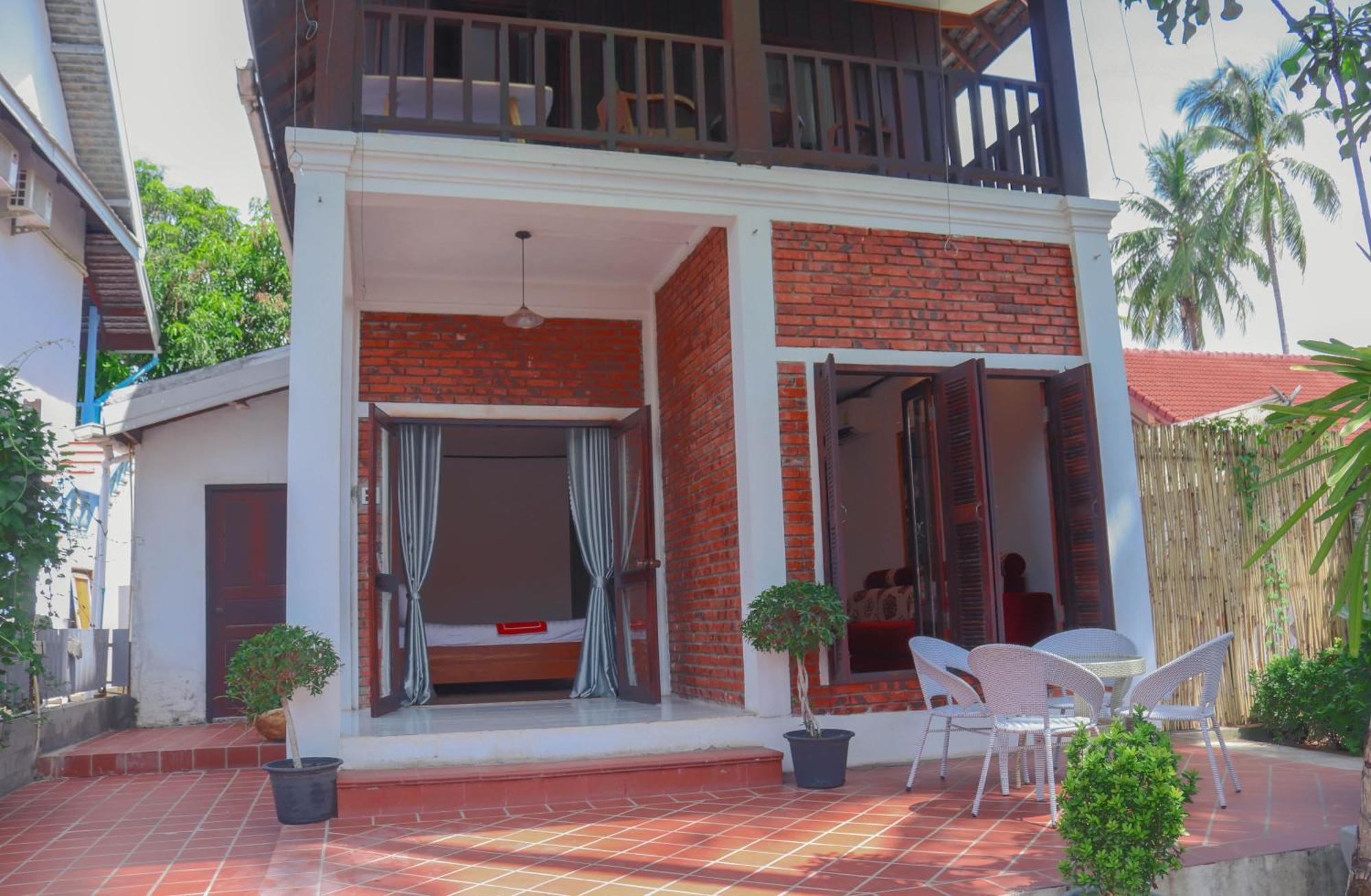 Villa Oasis Luang Prabang Exterior foto