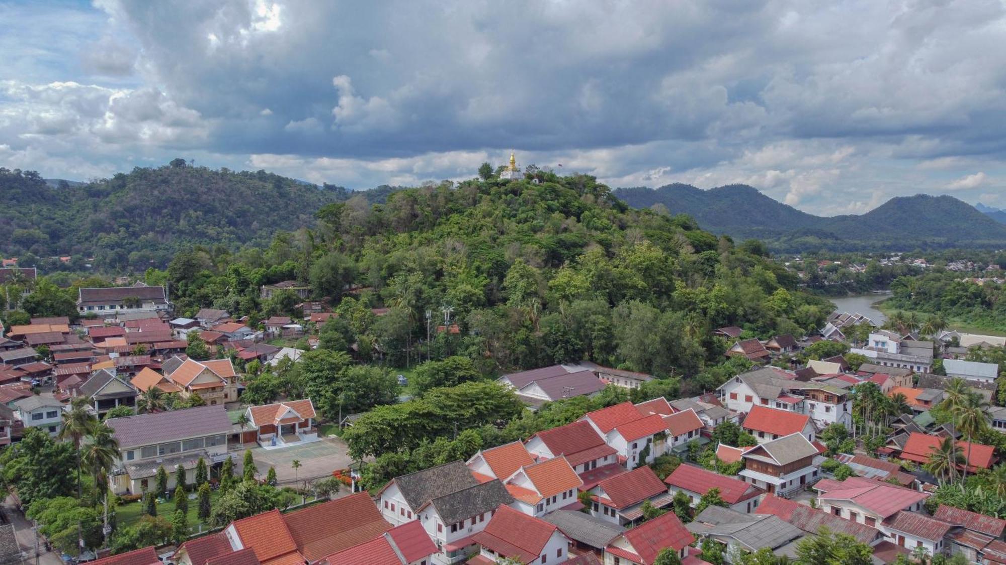 Villa Oasis Luang Prabang Exterior foto