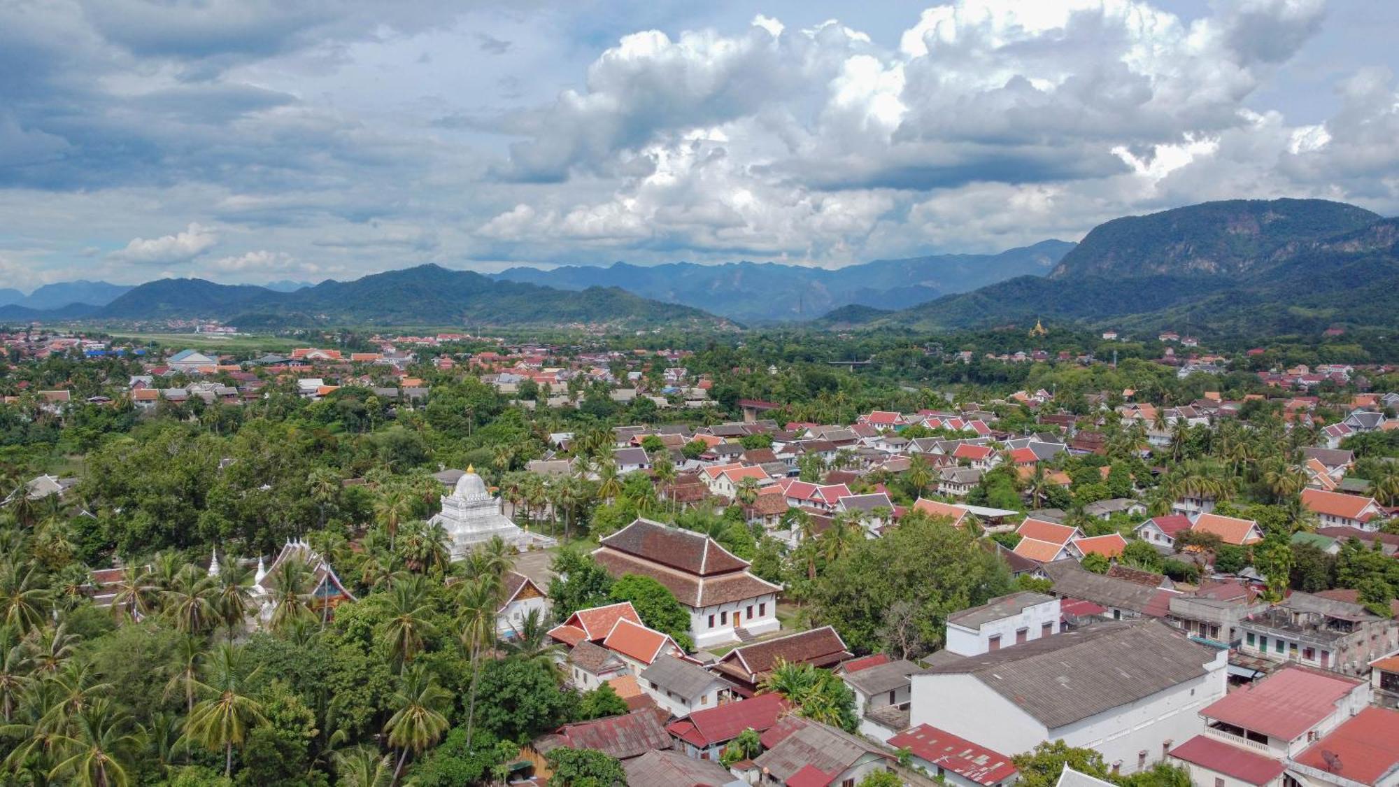 Villa Oasis Luang Prabang Exterior foto