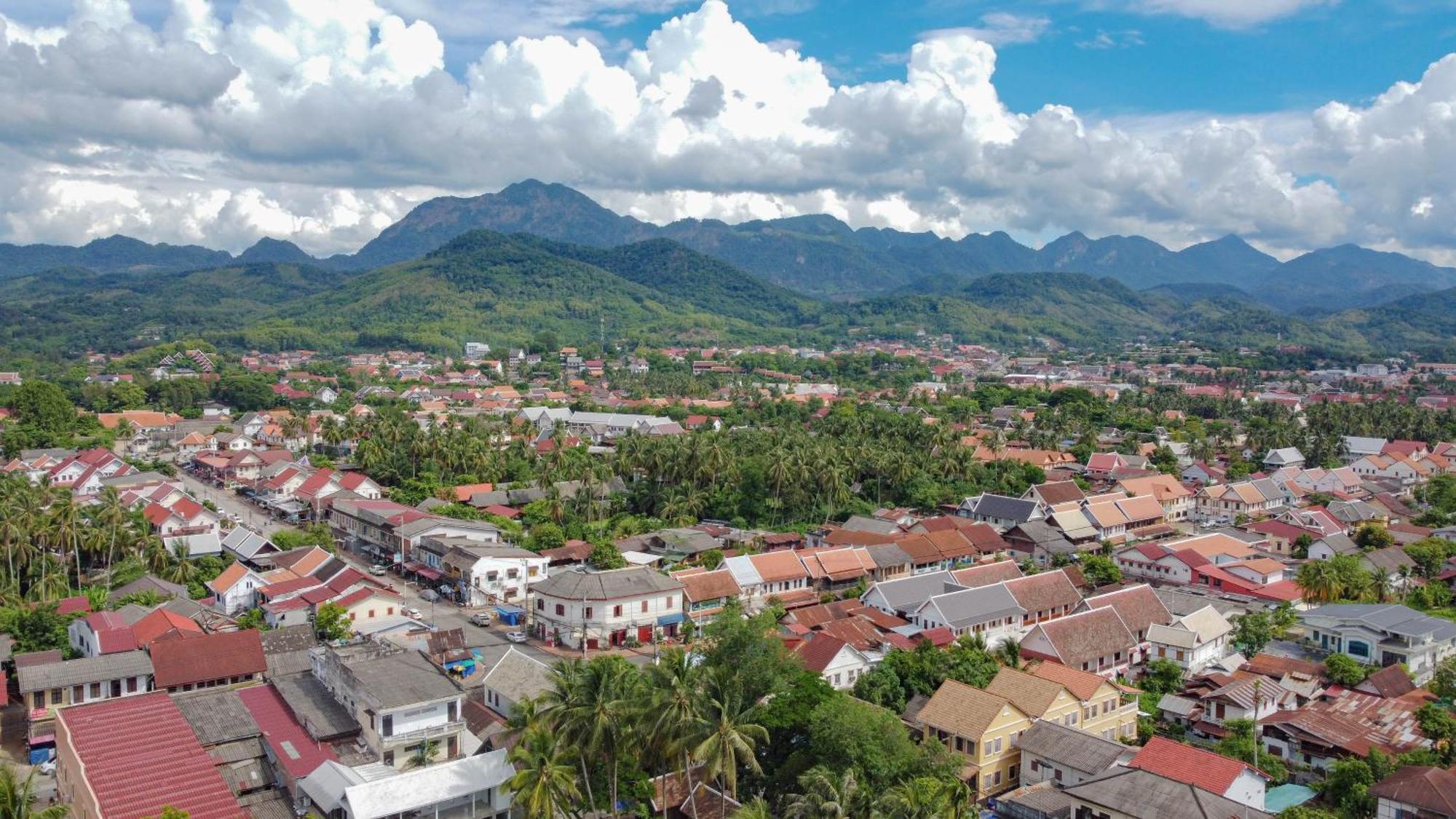 Villa Oasis Luang Prabang Exterior foto