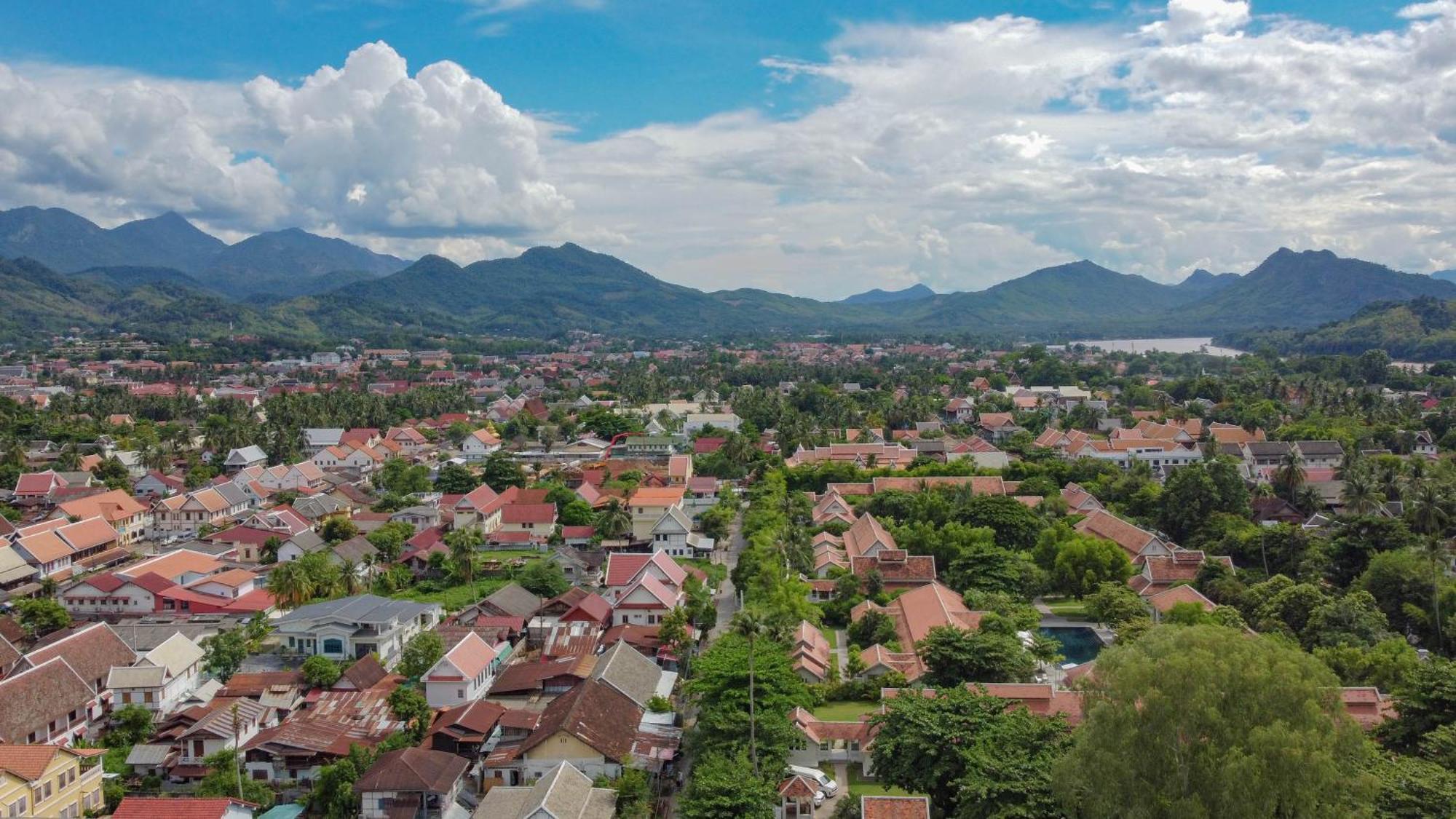 Villa Oasis Luang Prabang Exterior foto