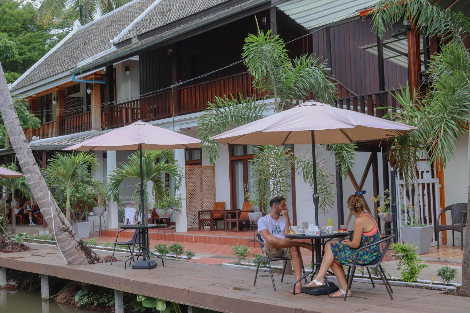 Villa Oasis Luang Prabang Exterior foto