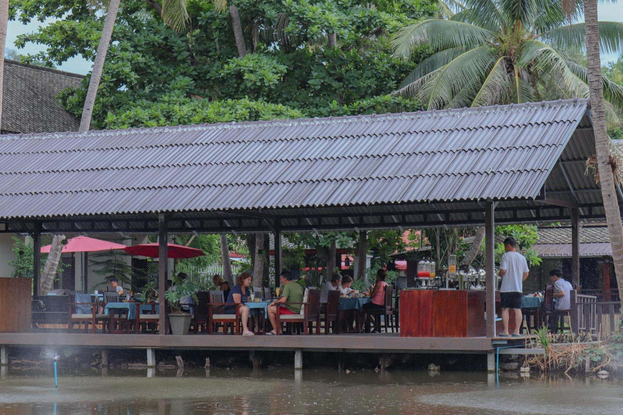 Villa Oasis Luang Prabang Exterior foto