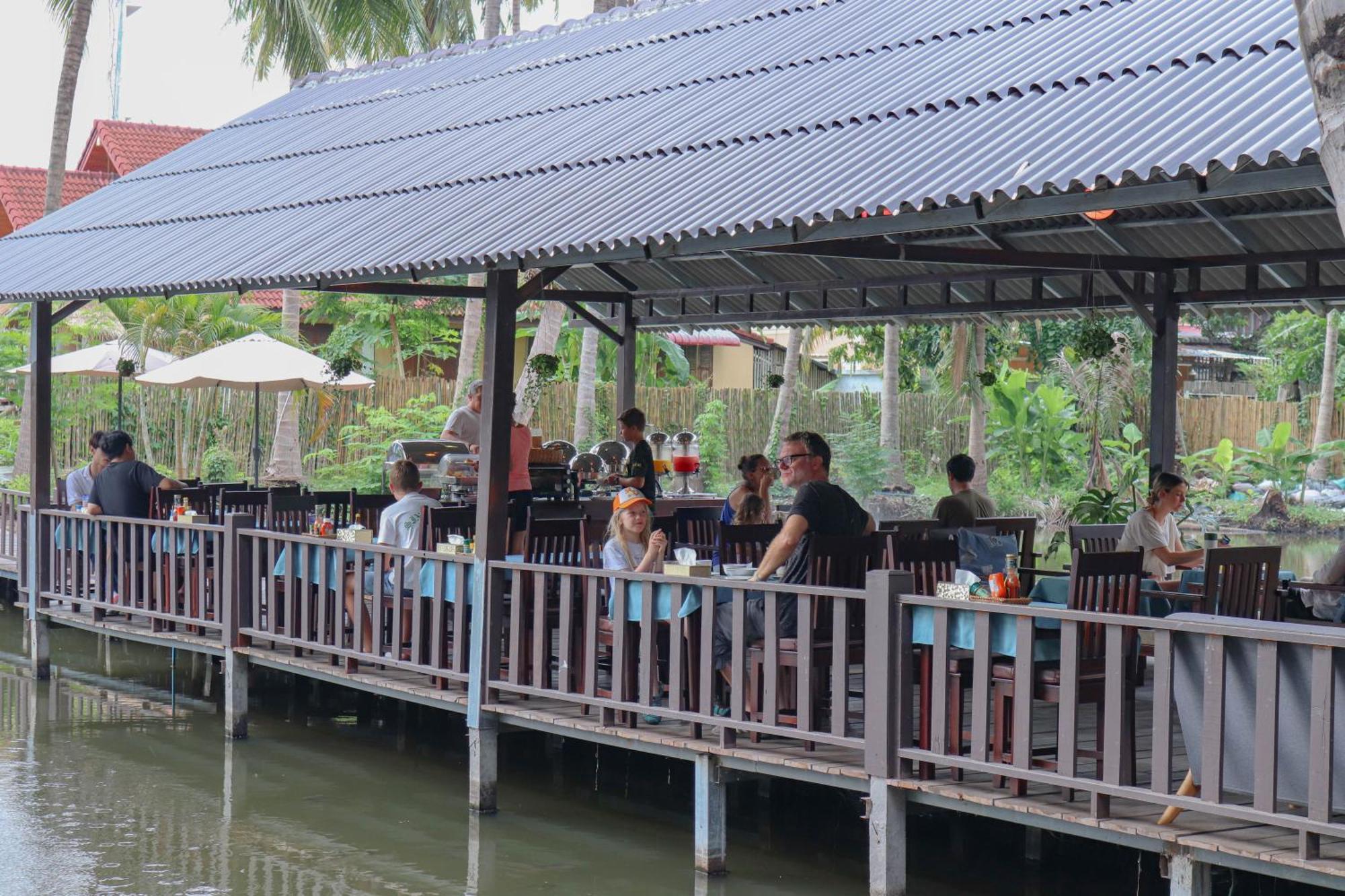 Villa Oasis Luang Prabang Exterior foto