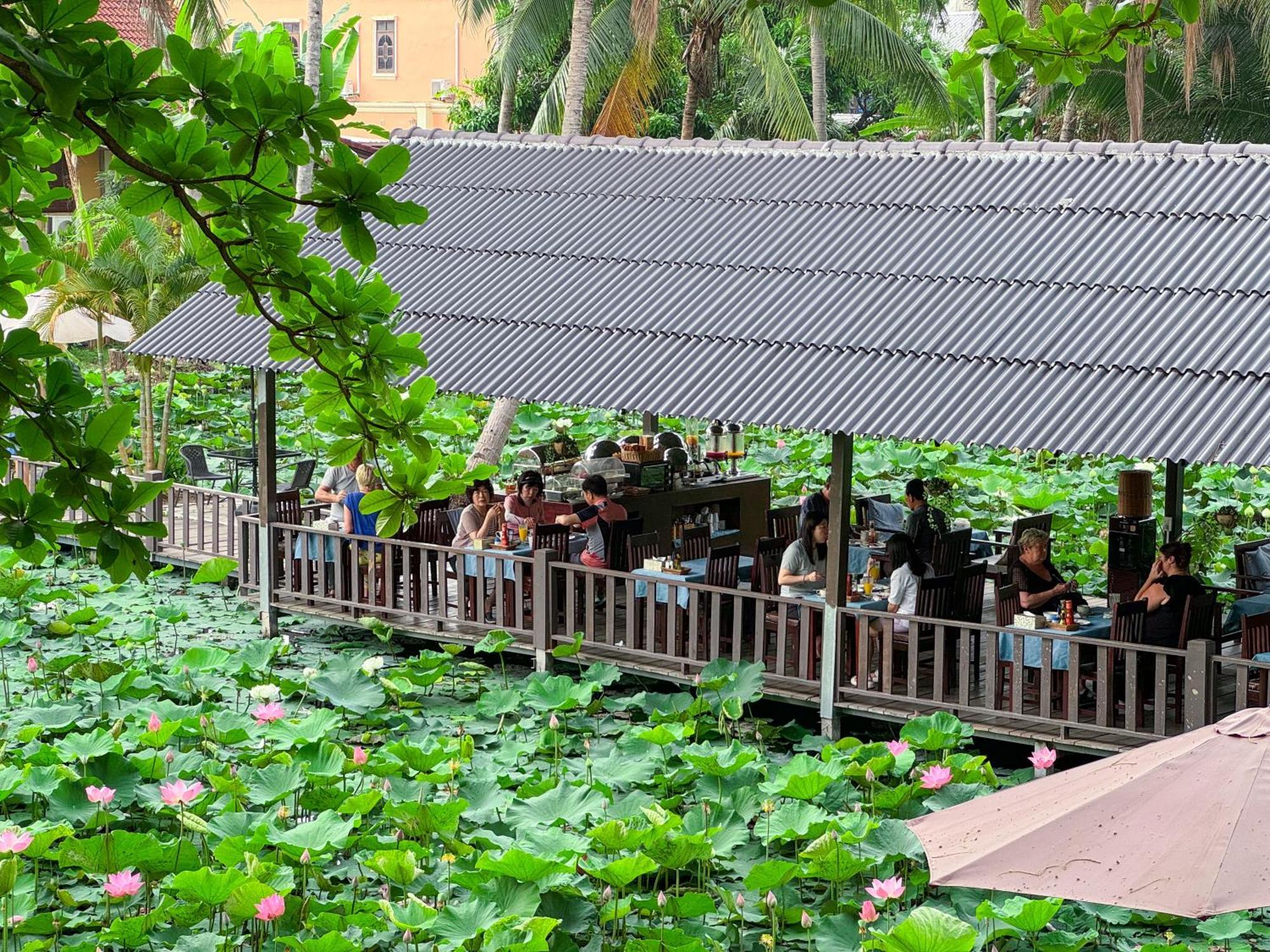 Villa Oasis Luang Prabang Exterior foto